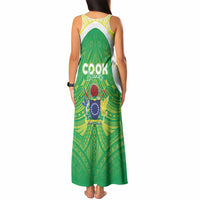 Kuki Independence 2026 Tank Maxi Dress Cook Islands 15 Finest Green Version