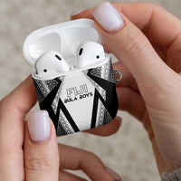 Bula Fiji Football AirPods Case Go Champions LT05 - Polynesian Pride