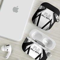 Bula Fiji Football AirPods Case Go Champions LT05 - Polynesian Pride