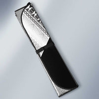 Bula Fiji Football Auto Sun Shade Go Champions - Polynesian Pride