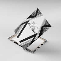 Bula Fiji Football Canvas Wall Art Go Champions - Polynesian Pride