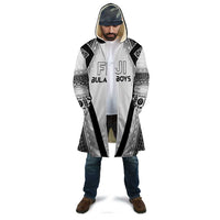 Custom Bula Fiji Football Cloak Go Champions - Polynesian Pride