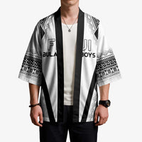 Custom Bula Fiji Football Kimono Go Champions LT05 - Polynesian Pride