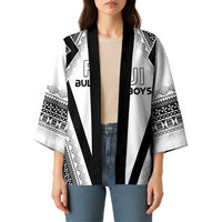 Custom Bula Fiji Football Kimono Go Champions LT05 - Polynesian Pride