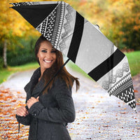 Bula Fiji Football Umbrella Go Champions - Polynesian Pride