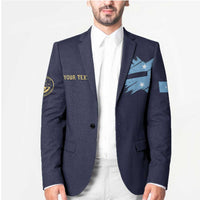 Personalised Federated States Of Micronesia Blazer FSM Passport - Polynesian Pride