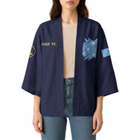 Personalised Federated States Of Micronesia Kimono FSM Passport - Polynesian Pride