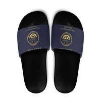 Federated States Of Micronesia Slide Sandals FSM Passport - Polynesian Pride
