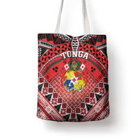 Tonga Constitution Day Tote Bag 150 Years Jubilee - Polynesian Pride