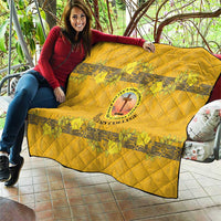 Tonga Anastasis College Quilt Tongan Ngatu Kupesi Pattern LT05 - Polynesian Pride