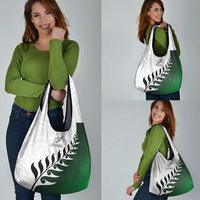 New Zealand Football Grocery Bag Go Aotearoa