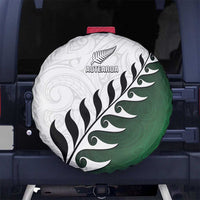 New Zealand Football Spare Tire Cover Go Aotearoa