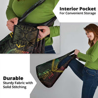 Happy Vanuatu Father Lini Day Grocery Bag