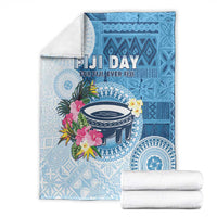 Fiji Day Blanket Proud To Be Fijian