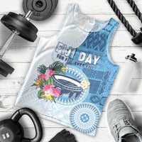 Fiji Day Men Tank Top Proud To Be Fijian