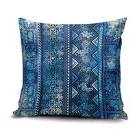 Hawaii Makahiki Turtle Pillow Cover Galaxy Tapa Pattern LT05 Galaxy - Polynesian Pride