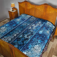 Hawaii Makahiki Turtle Quilt Galaxy Tapa Pattern - Polynesian Pride