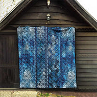 Hawaii Makahiki Turtle Quilt Galaxy Tapa Pattern - Polynesian Pride