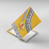 Personalised Anastasis College Canvas Wall Art Tonga Unique Style - Polynesian Pride