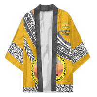 Personalised Anastasis College Kimono Tonga Unique Style - Polynesian Pride