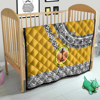 Personalised Anastasis College Quilt Tonga Unique Style - Polynesian Pride