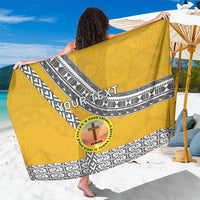 Personalised Anastasis College Sarong Tonga Unique Style - Polynesian Pride