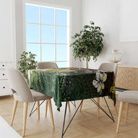Hawaii King Kamehameha Day Tablecloth Polynesian Pattern Mix Hibiscus Reggae LT05 - Polynesian Pride