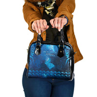 New Zealand Mother's Day Shoulder Handbag Ko Te Whaea Te Takere O Te Waka