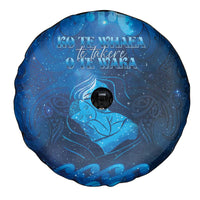 New Zealand Mother's Day Spare Tire Cover Ko Te Whaea Te Takere O Te Waka