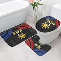 Philippines Independence Day Bathroom Set Proud To Be Pinoy