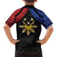 Philippines Independence Day Kid Hawaiian Shirt Proud To Be Pinoy LT05 - Polynesian Pride