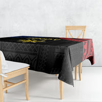 Philippines Independence Day Tablecloth Proud To Be Pinoy