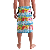Personalised Hawaii Funny Thanksgiving Lavalava Thankful From The Beach