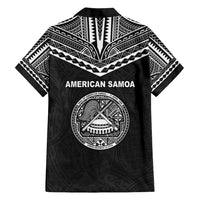 American Samoa MLK Day Hawaiian Shirt Polynesian Style