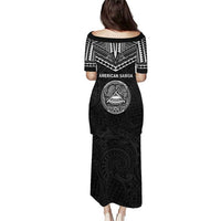 American Samoa MLK Day Puletasi Polynesian Style LT05 - Polynesian Pride