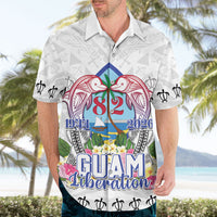 Guam Chamorro Liberation Day Hawaiian Shirt 82nd Anniversary LT05 - Polynesian Pride