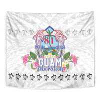 Guam Chamorro Liberation Day Tapestry 81st Anniversary LT05