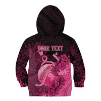 Personalised Cancer Fighter Kid Hoodie I Beat Cancer