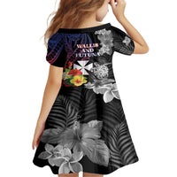 Wallis and Futuna Bastille Day Family Matching Puletasi and Hawaiian Shirt Tropical Turtle Hibiscus Polynesian Pattern LT05 - Polynesian Pride