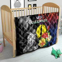 New Caledonia Bastille Day Quilt Tropical Turtle Hibiscus Polynesian Pattern LT05 - Polynesian Pride