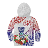 Happy Guam Santa Marian Kamalen Day Kid Hoodie