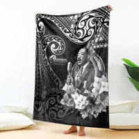 Guam MLK Day Blanket The Legacy Of MLK
