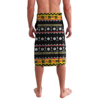 Papua New Guinea Christmas Lavalava Bird Of Paradise Hamamas Krismas