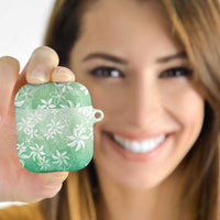 Tiare Tahiti AirPods Case Matcha Polynesia Motifs LT05 - Polynesian Pride