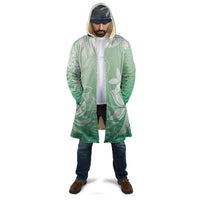 Tiare Tahiti Cloak Matcha Polynesia Motifs - Polynesian Pride