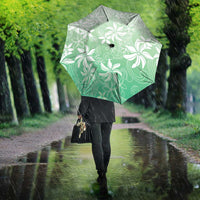 Tiare Tahiti Umbrella Matcha Polynesia Motifs - Polynesian Pride