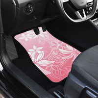 Tiare Tahiti Car Mats Pink Polynesia Motifs LT05 - Polynesian Pride