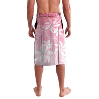Tiare Tahiti Lavalava Pink Polynesia Motifs LT05 - Polynesian Pride