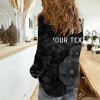 Personalized Pearl Harbor Remembrance Day Women Casual Shirt We Will Always Remember LT05 - Polynesian Pride