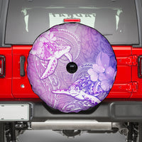 Couple Sea Turtle Love Give Us A Fairytale Spare Tire Cover LT05 - Polynesian Pride